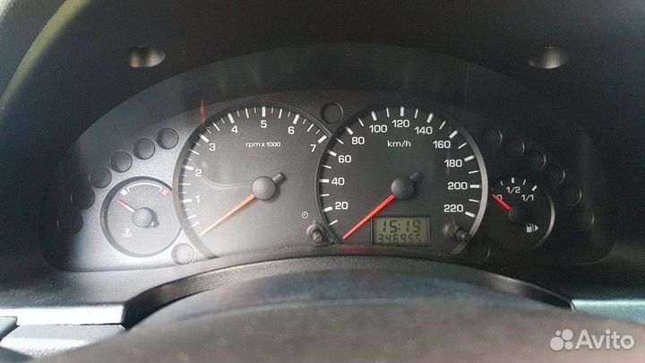 Ford Transit Connect 1.8 МТ, 2007, 347 000 км