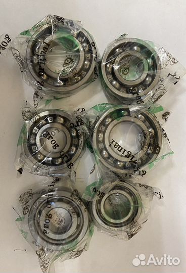 Подшипники для кпп Заз Шанс 1,3 Сенс