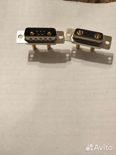 Разъем для Аккумулятора HX pro