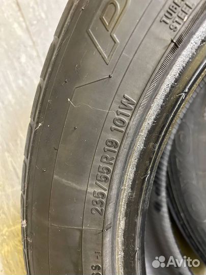 Toyo Proxes T1 Sport SUV 235/55 R19 101W