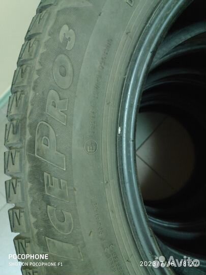 GT Radial IcePro 3 215/60 R17 96T