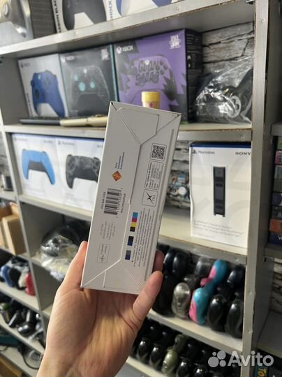 Dualsense ps5 розовый