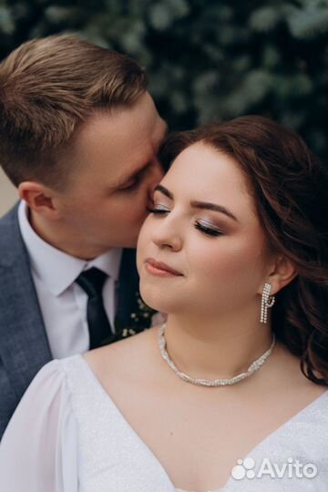 Окрашивание. Макияж, прически