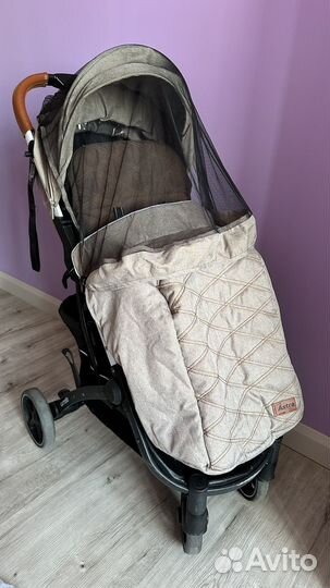 Прогулочная коляска Carello Astra