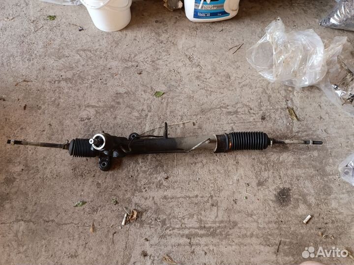 Рулевая рейка geely emgrand ec 7