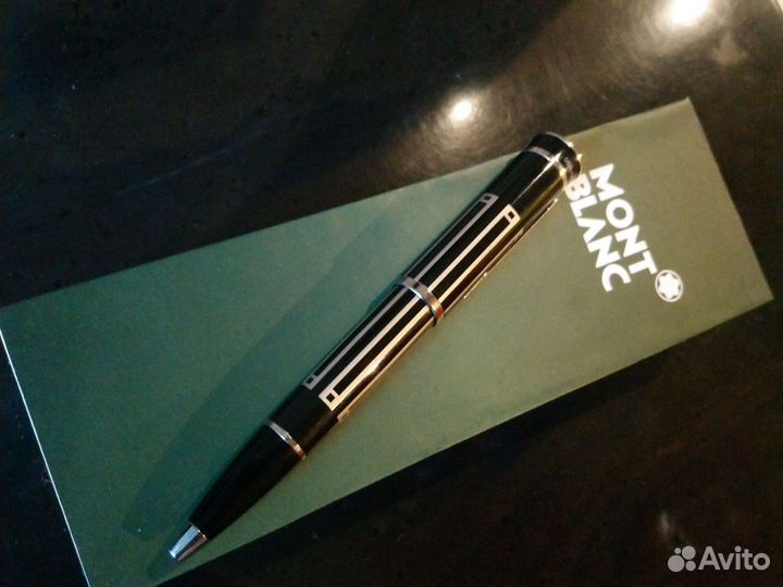 Ручка Montblanc Thomas Mann
