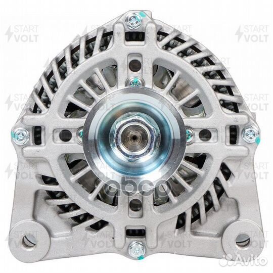 Генератор Nissan Qashqai (06) 1.6i 150A LG 140