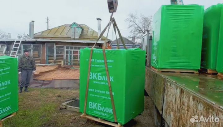 Газоблок, газобетон, гост