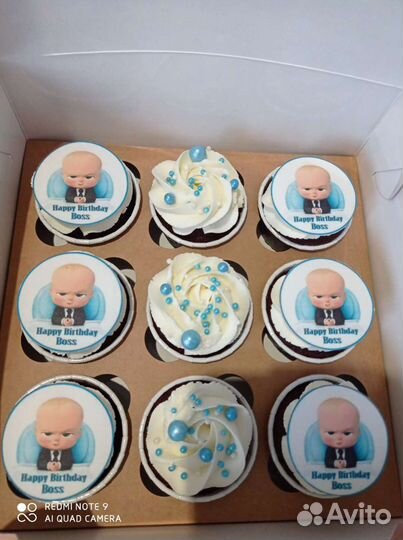 Торты и другие вкусняшки на заказ