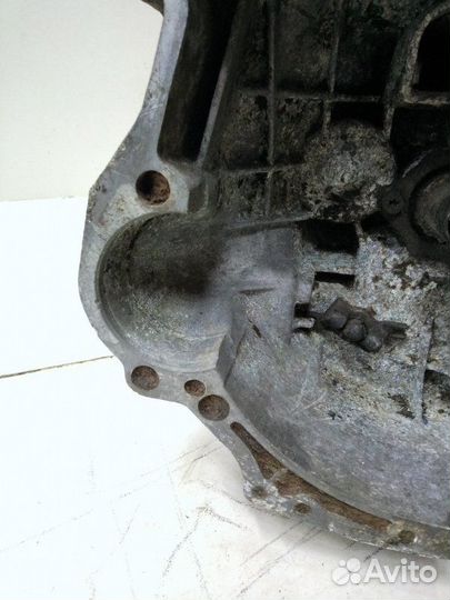 МКПП Audi 80 B4 AAH 2.8 бензин