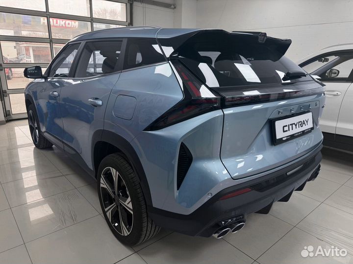 Geely Cityray 1.5 AMT, 2024