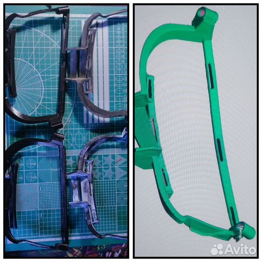 3D печать FDM 3D Сканирование