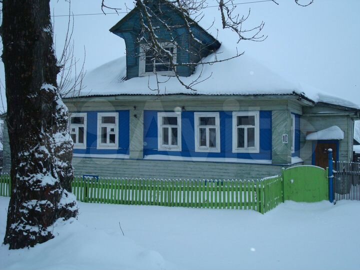 Дом 60 м² на участке 14 сот.