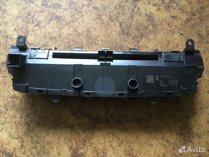 Блок кнопок Mercedes GLC X253