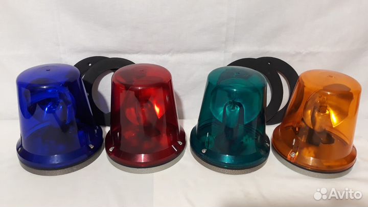 Мигалки FER DDR