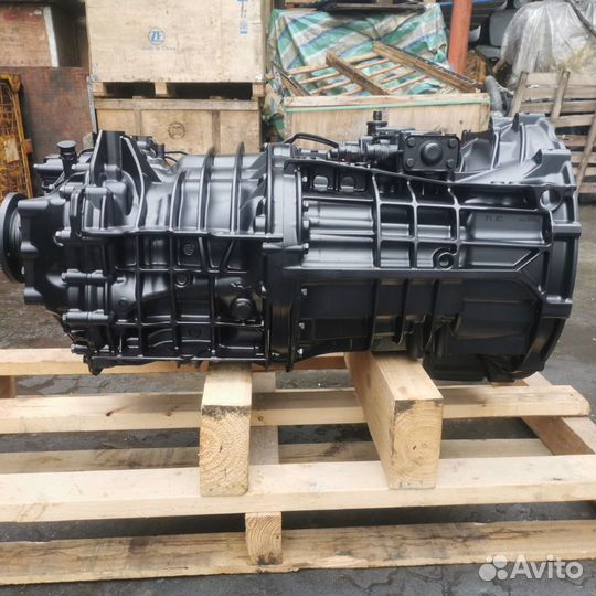 ZF 16 S 2535 TO