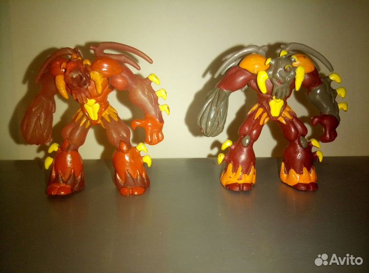 Гормиты бэн 10 нарния войны света