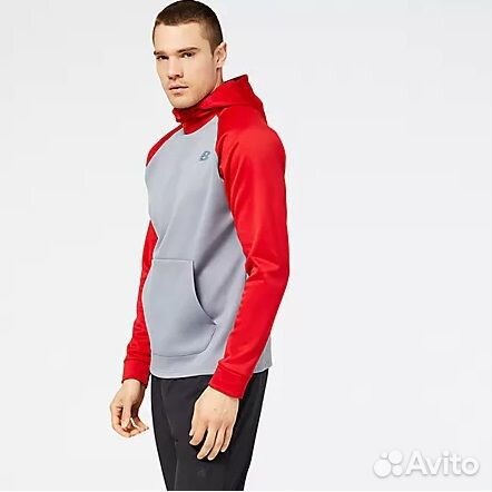 Мужской худи для бейсбола New Balance