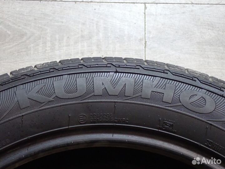 Kumho Solus KL21 265/50 R20 107V