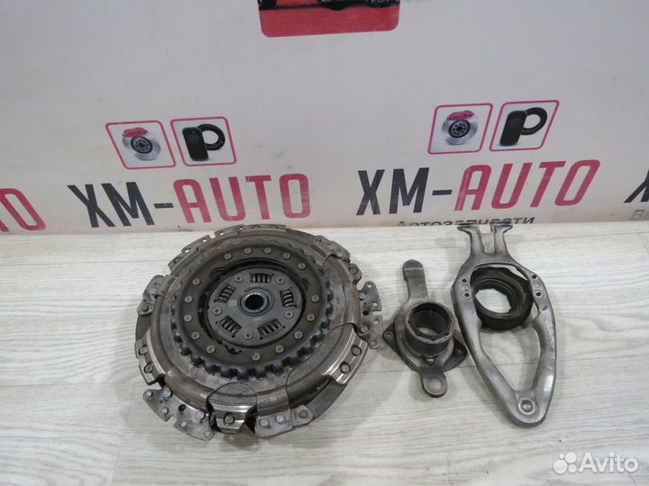 Комплект сцепления RepSet 2CT