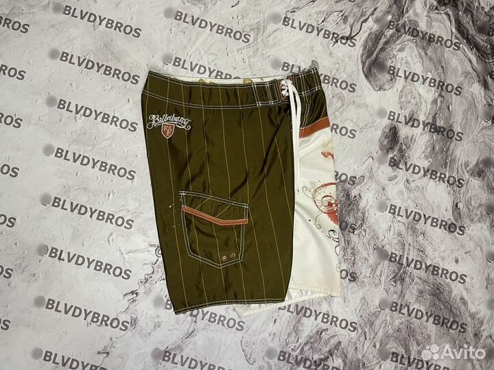 Рэп шорты Billabong vintage y2k оригинал