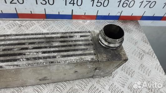 Радиатор интеркулера BMW 5 E60/E61 (91H13KC01)