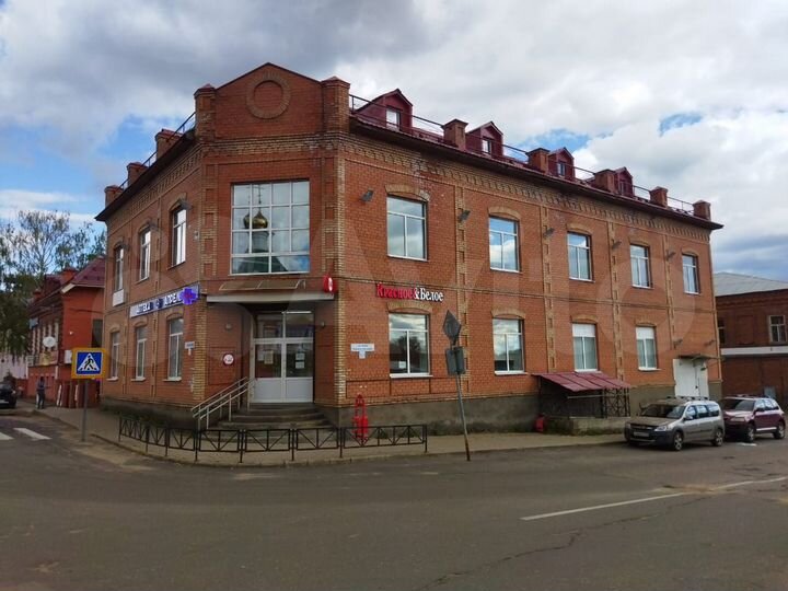 Торговая площадь, 60.6 м²