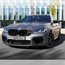 BMW M5 4.4 AT, 2023, 9 160 км, с пробегом, цена 17 890 000 руб.