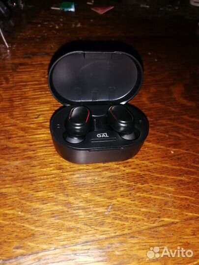 Bluetooth наушники