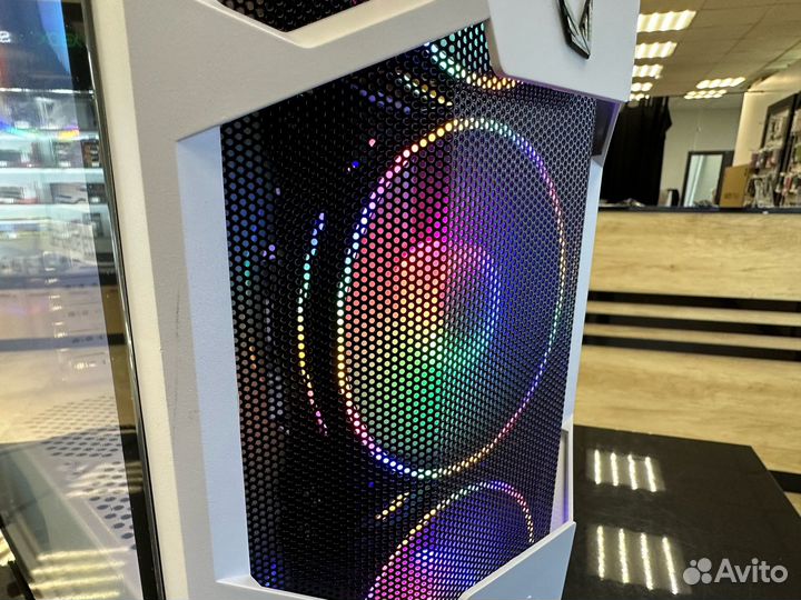 Balance Core i5-10400F RTX 3060 DDR4-16Gb SSD-512G