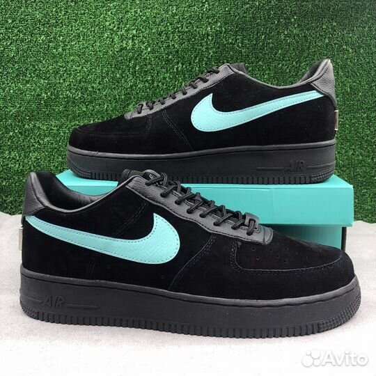 Nike Air Force 1 Low Tiffany / Кроссовки мужские