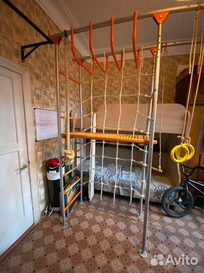 Детский спортивный комплекс