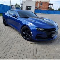 Chevrolet Camaro 2.0 AT, 2019, 15 000 км, с пробегом, цена 4 200 000 руб.