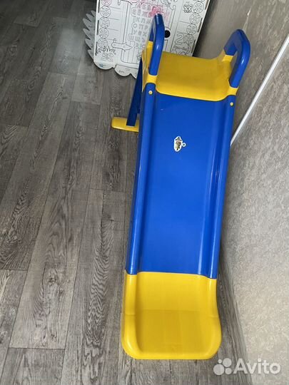 Детская горка
