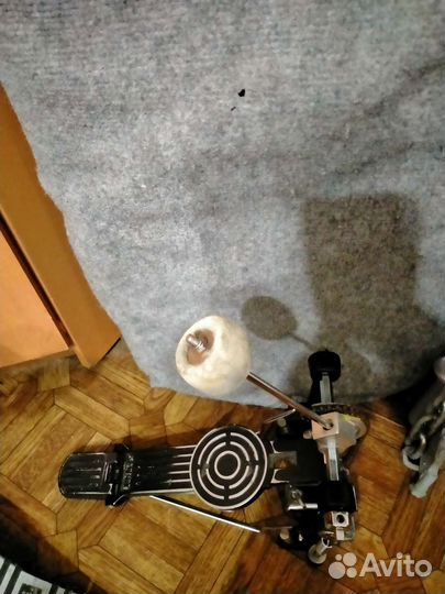 Педальки для Басс Бочки