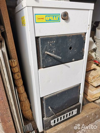 Газовый котёл аогв