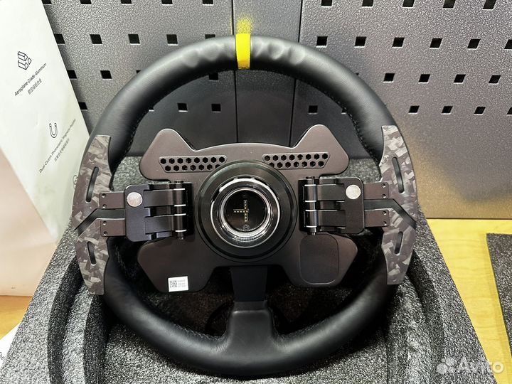 Руль Moza RS V2