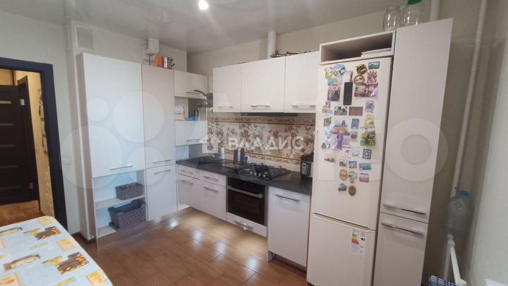 2-к. квартира, 59 м², 3/17 эт.