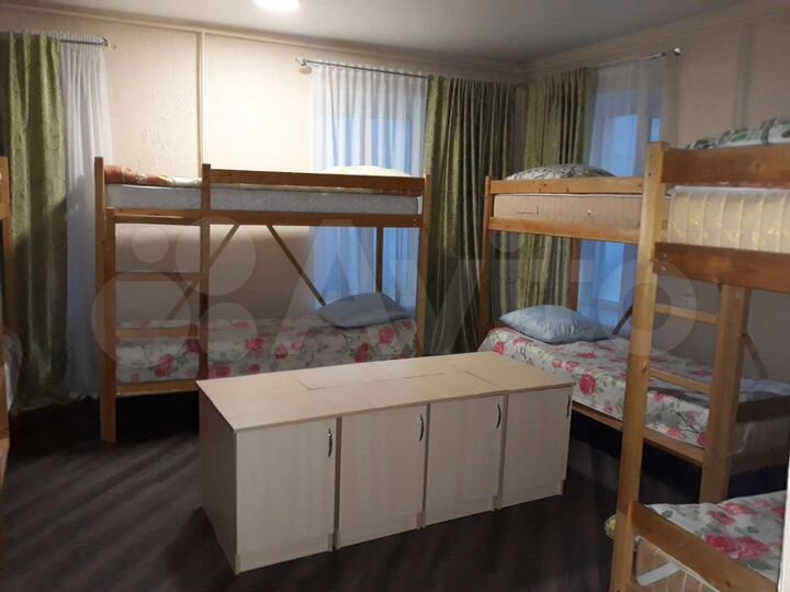 Комната 20 м², 2/2 эт.