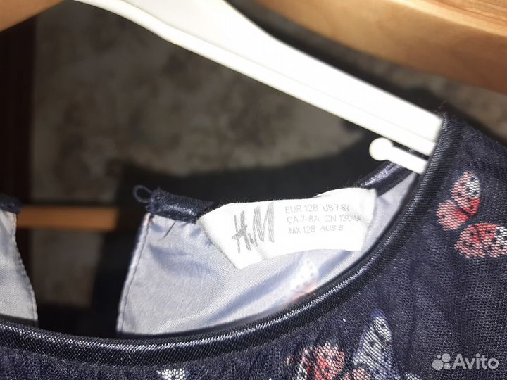 Платье праздничное для девочки