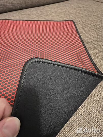 Игровой коврик для мыши HyperX Pulsefire Mat L