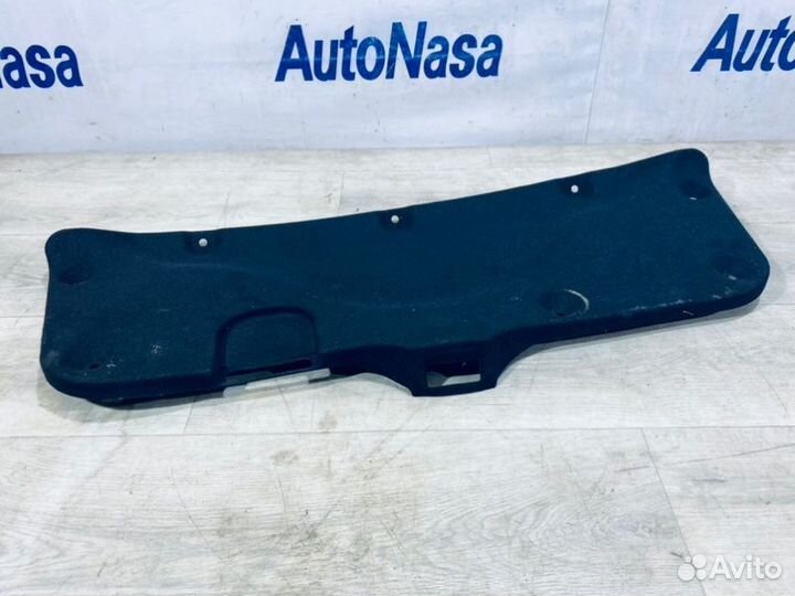 Обшивка крышки багажника Kia Rio 3 седан G4FC 1.6