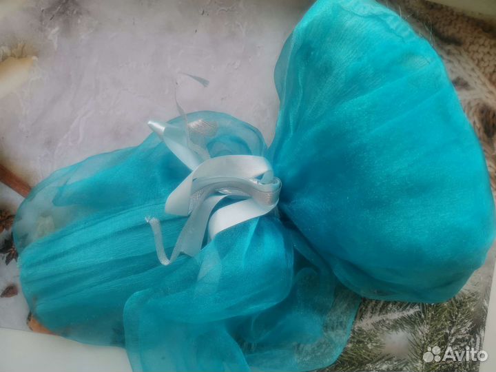 Букет из мишек плюшевый нарядный подарок