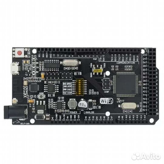 Arduino UNO, Due, Nano, Mega 2560, Leonardo