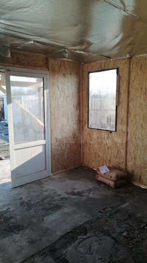 Дача 21 м² на участке 6 сот.