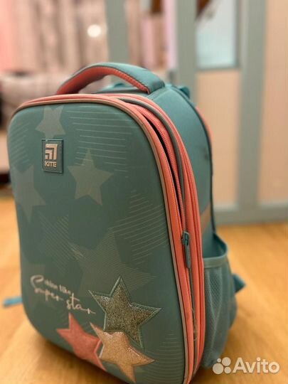 Школьный портфель для девочек