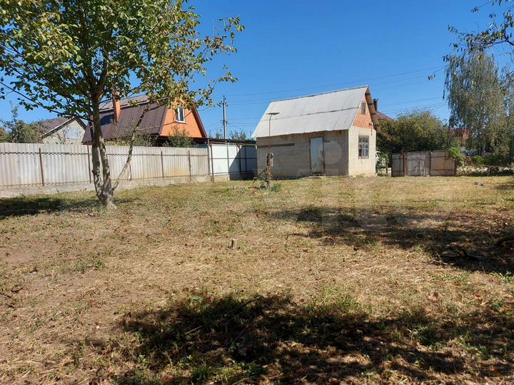 Дача 20 м² на участке 6 сот.