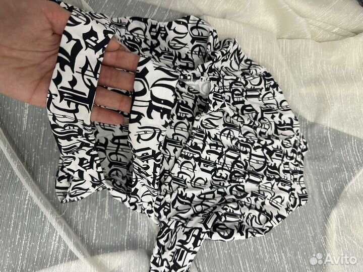 Укороченная кофта bershka