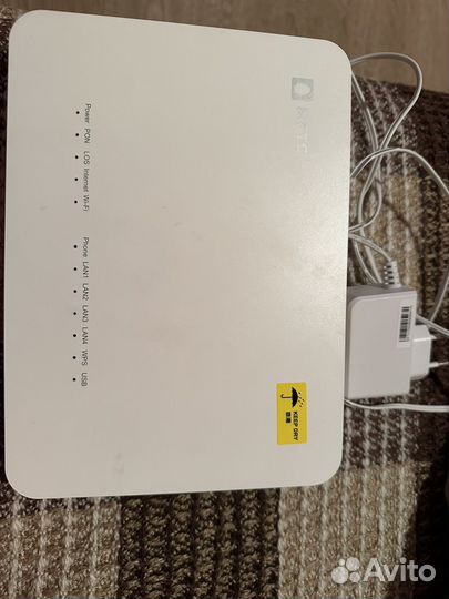 Wifi роутер 4g модем zte