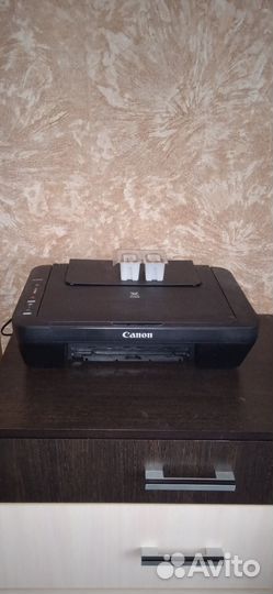 Принтер canon